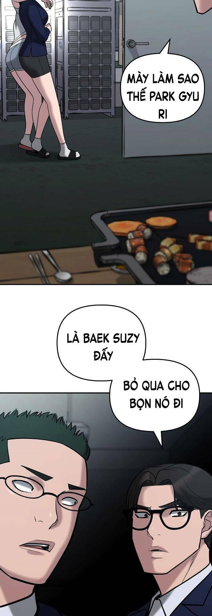 Giang Hồ Thực Thi Công Lý Chapter 54 - Trang 2