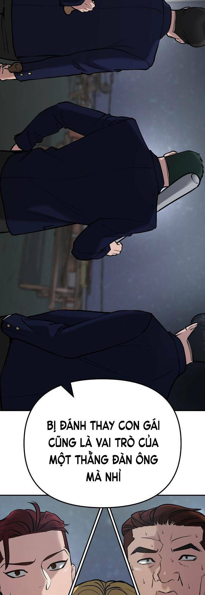 Giang Hồ Thực Thi Công Lý Chapter 54 - Trang 2