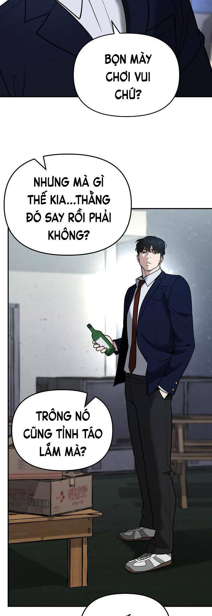 Giang Hồ Thực Thi Công Lý Chapter 54 - Trang 2