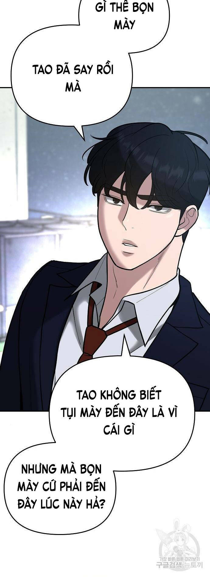 Giang Hồ Thực Thi Công Lý Chapter 54 - Trang 2