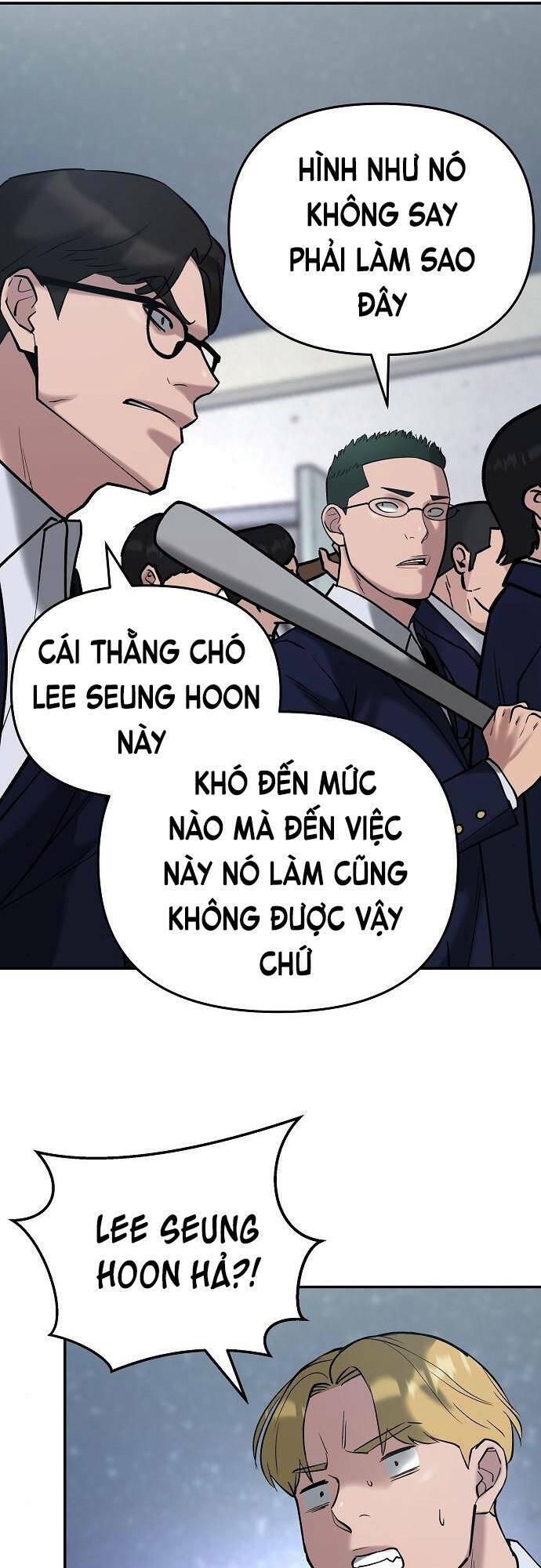 Giang Hồ Thực Thi Công Lý Chapter 54 - Trang 2