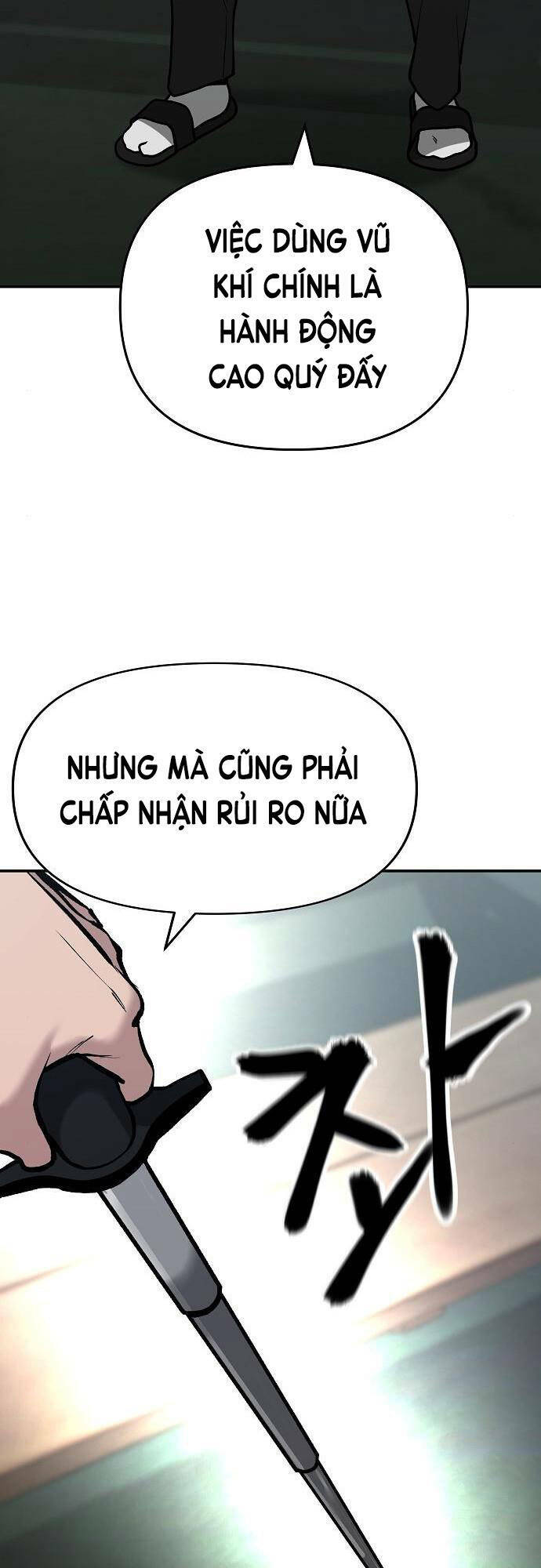 Giang Hồ Thực Thi Công Lý Chapter 54 - Trang 2