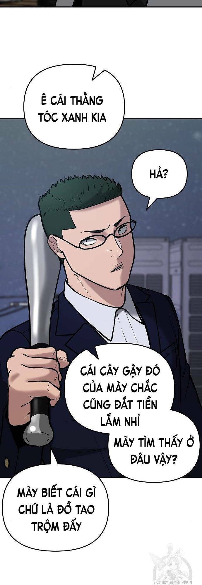 Giang Hồ Thực Thi Công Lý Chapter 54 - Trang 2