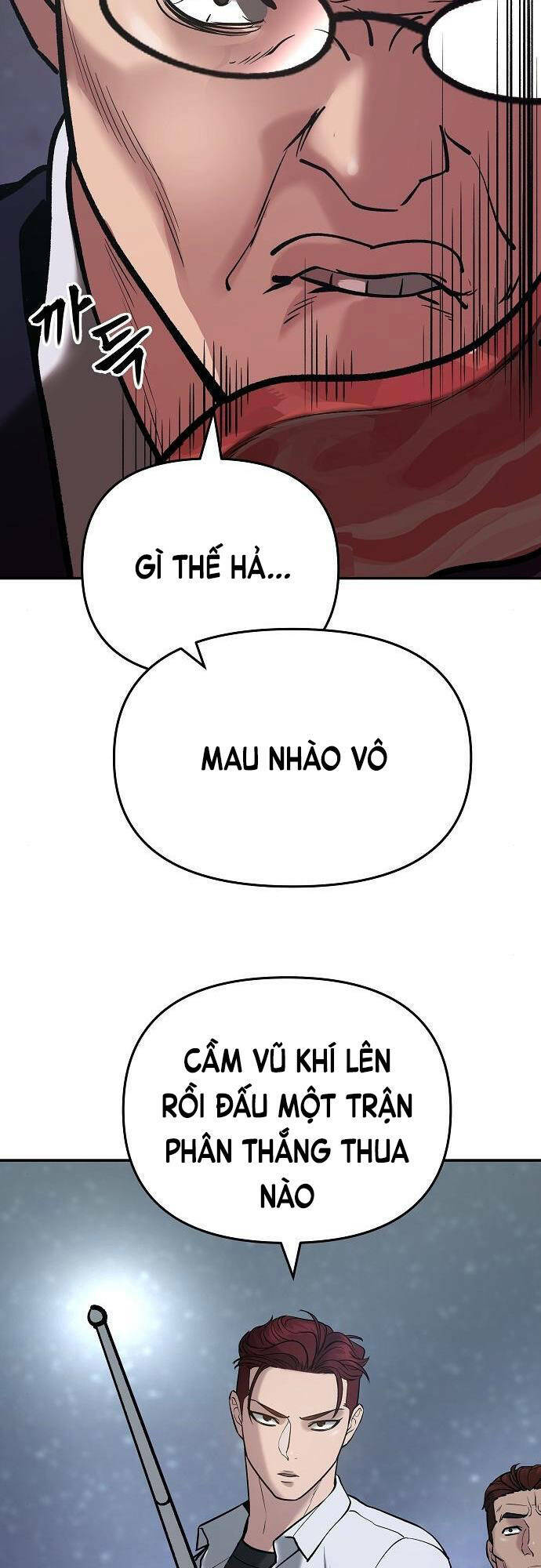 Giang Hồ Thực Thi Công Lý Chapter 54 - Trang 2