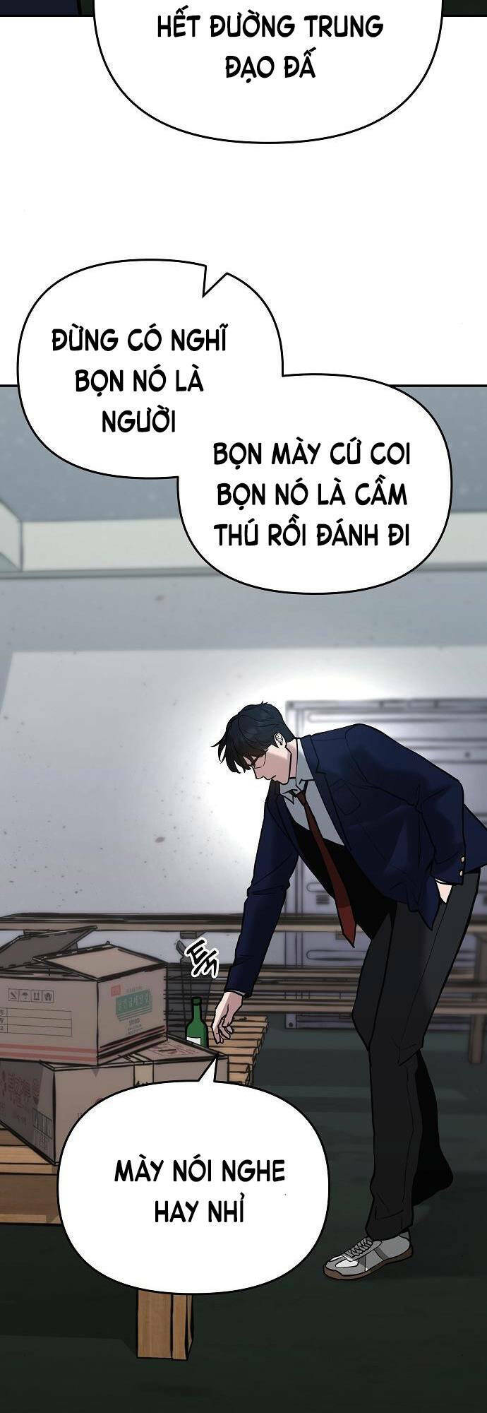 Giang Hồ Thực Thi Công Lý Chapter 54 - Trang 2