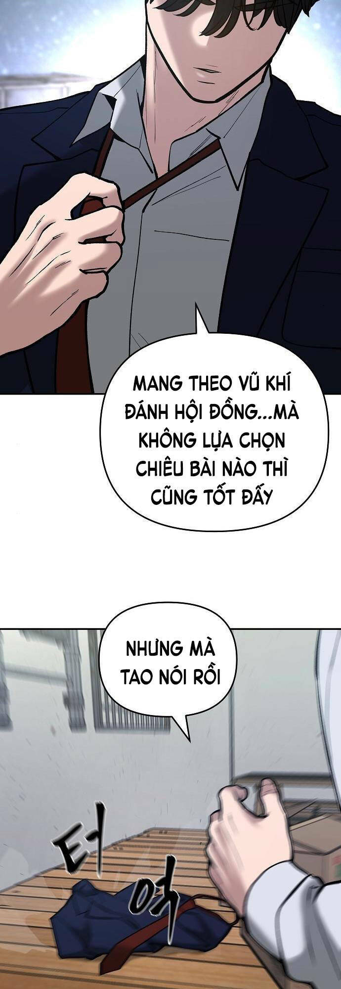 Giang Hồ Thực Thi Công Lý Chapter 54 - Trang 2