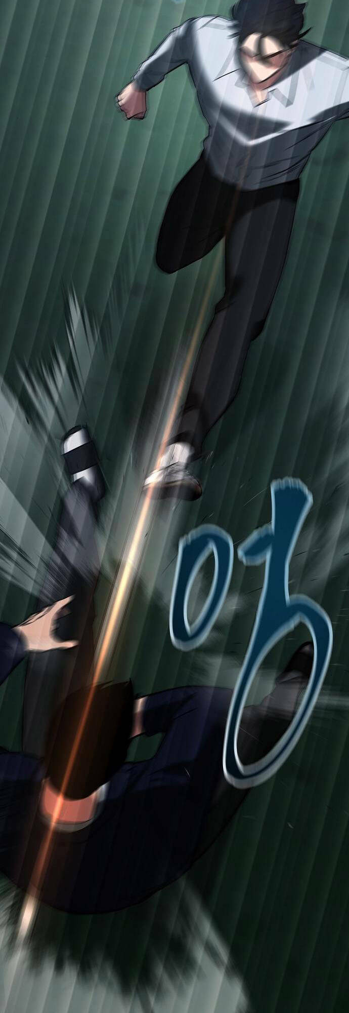 Giang Hồ Thực Thi Công Lý Chapter 54 - Trang 2