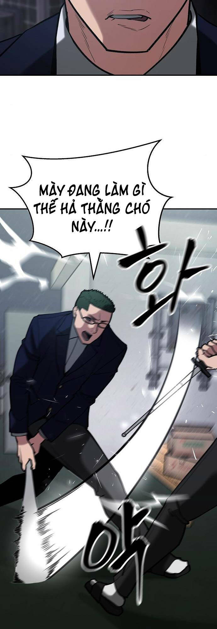 Giang Hồ Thực Thi Công Lý Chapter 54 - Trang 2