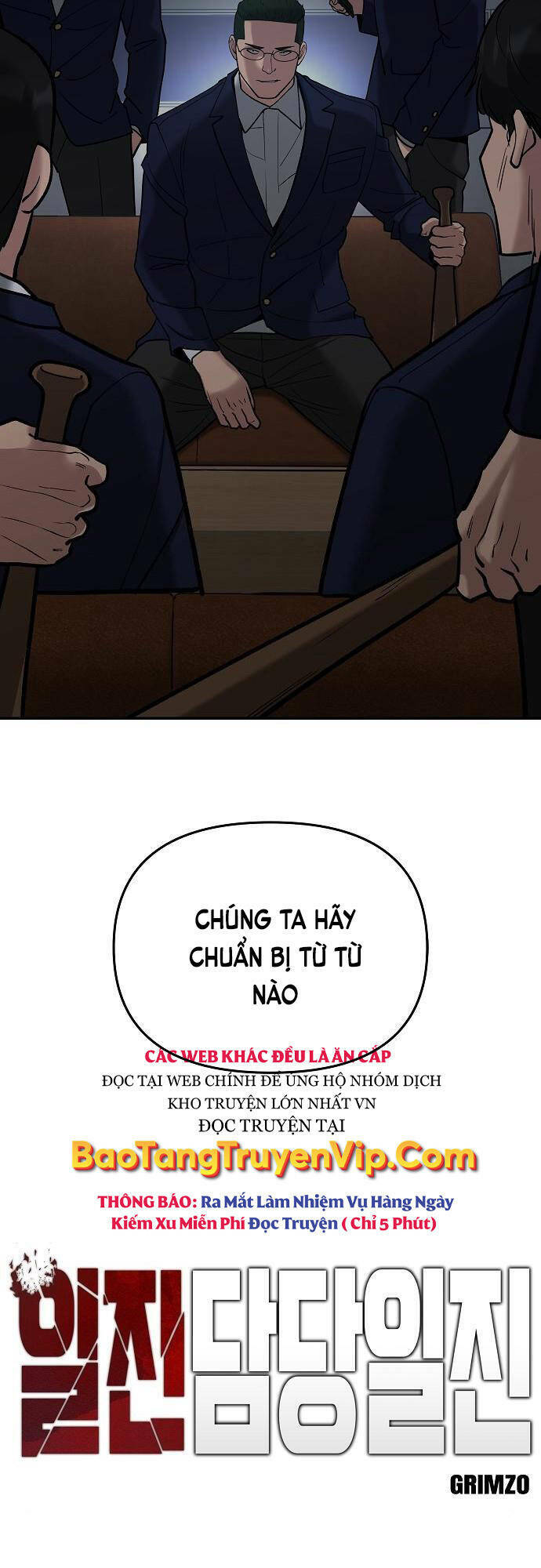 Giang Hồ Thực Thi Công Lý Chapter 54 - Trang 2