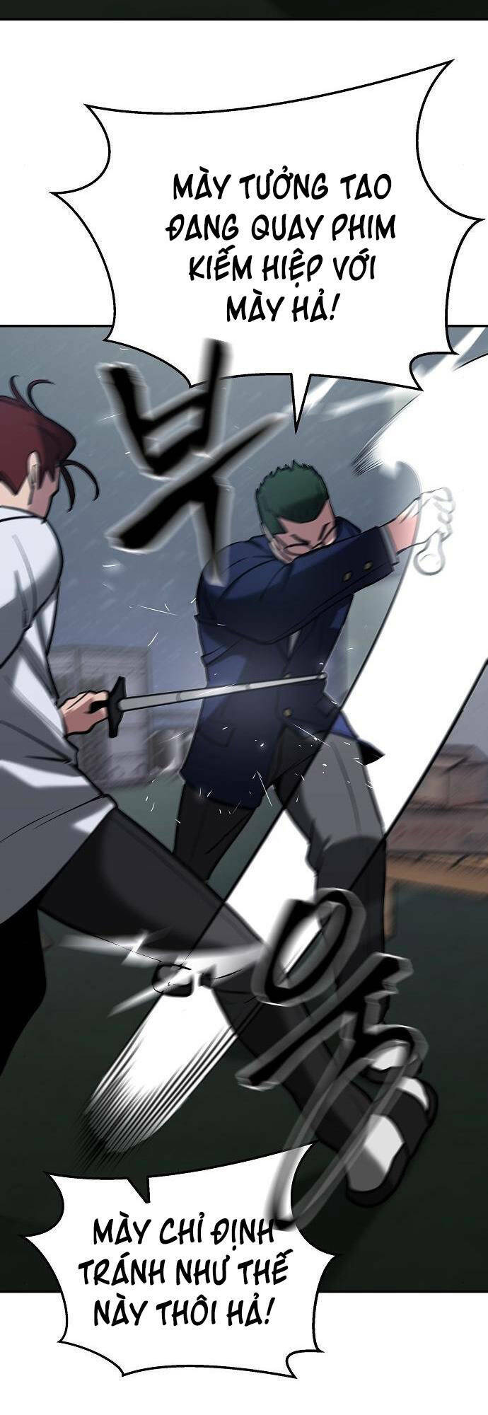 Giang Hồ Thực Thi Công Lý Chapter 54 - Trang 2