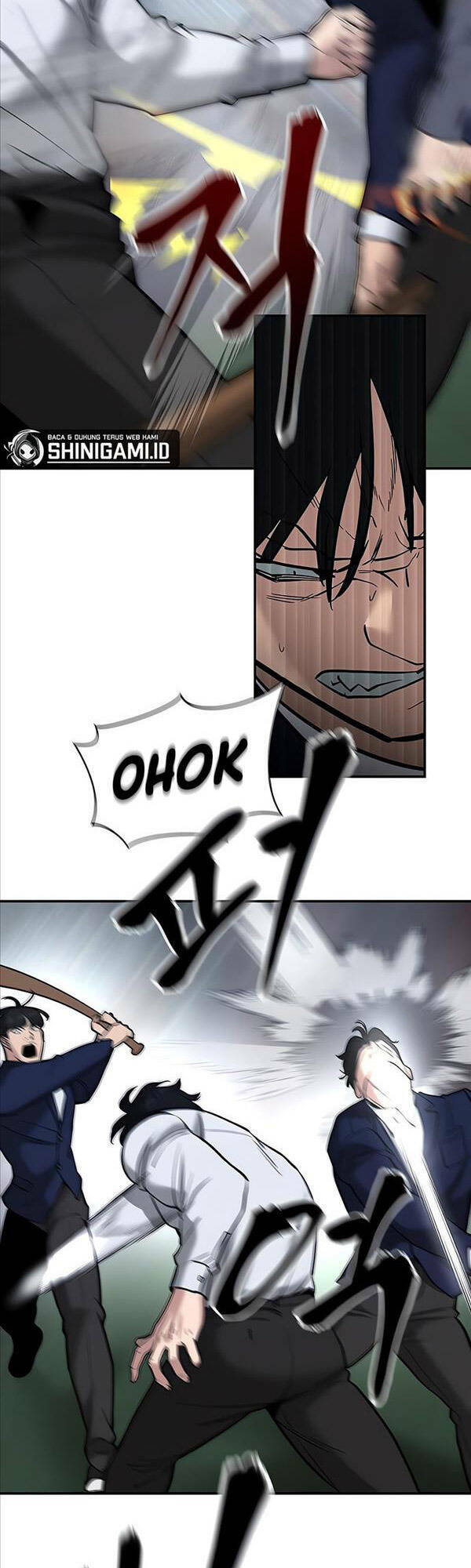 Giang Hồ Thực Thi Công Lý Chapter 55 - Trang 2