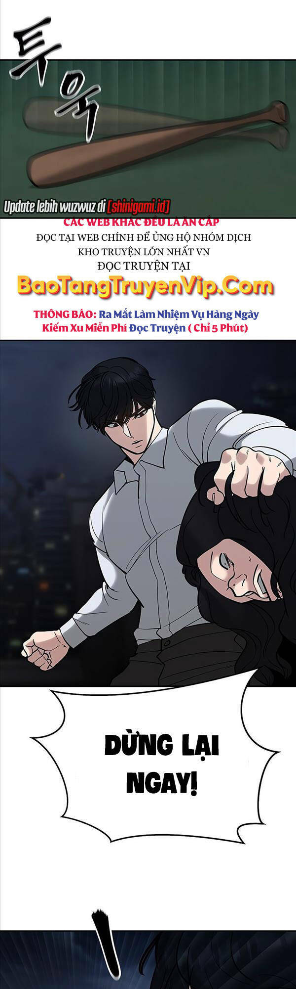 Giang Hồ Thực Thi Công Lý Chapter 55 - Trang 2