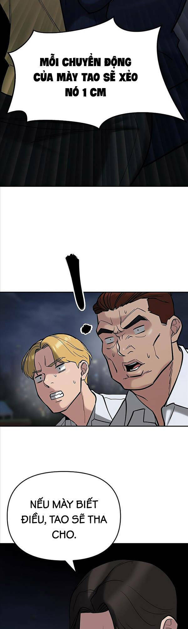 Giang Hồ Thực Thi Công Lý Chapter 55 - Trang 2