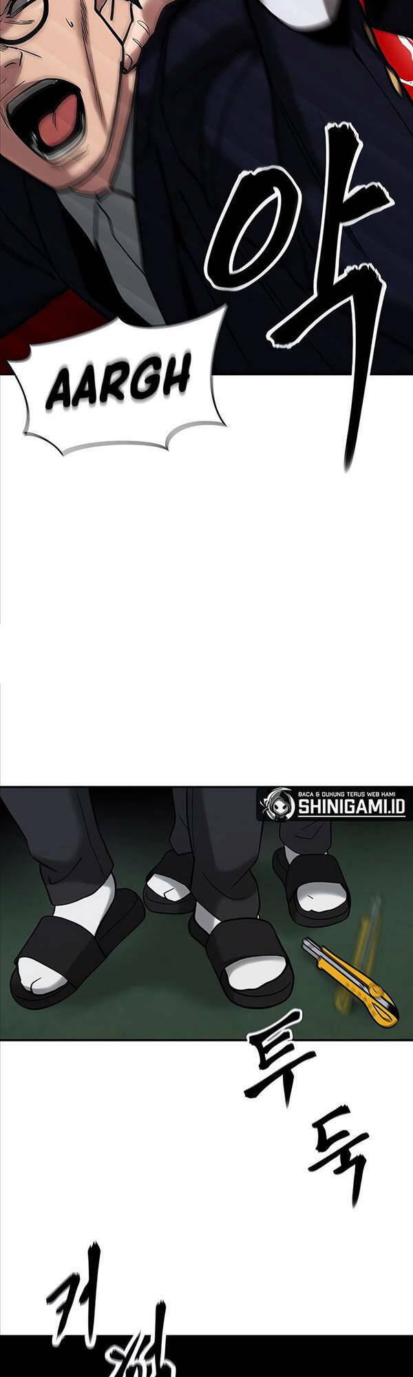 Giang Hồ Thực Thi Công Lý Chapter 55 - Trang 2