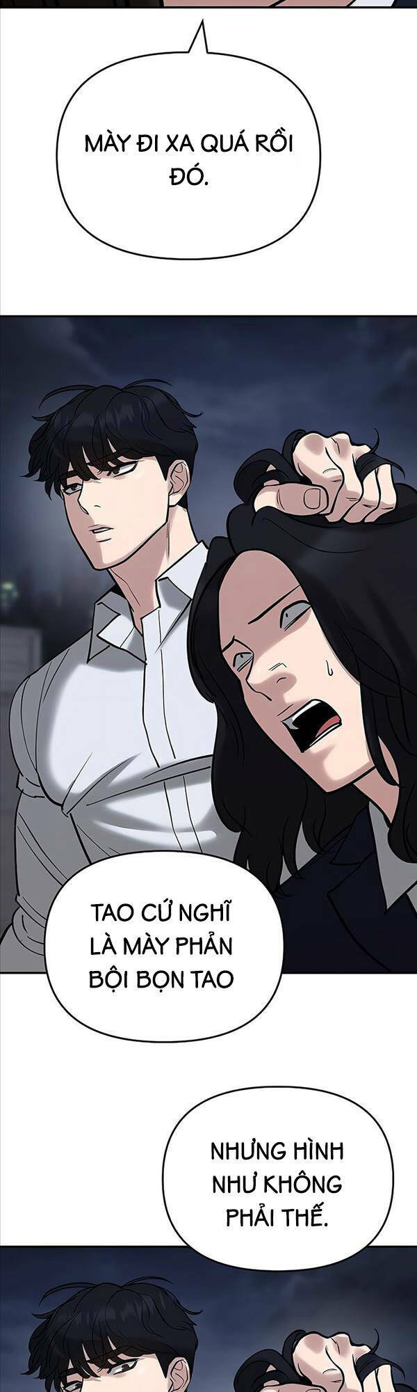 Giang Hồ Thực Thi Công Lý Chapter 55 - Trang 2