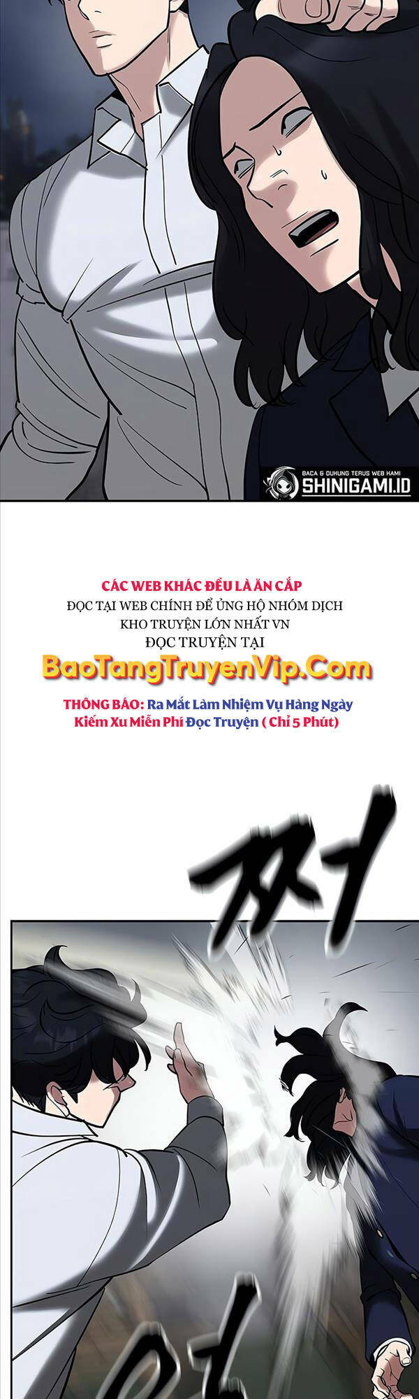 Giang Hồ Thực Thi Công Lý Chapter 55 - Trang 2