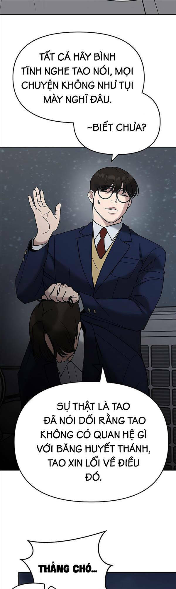 Giang Hồ Thực Thi Công Lý Chapter 55 - Trang 2