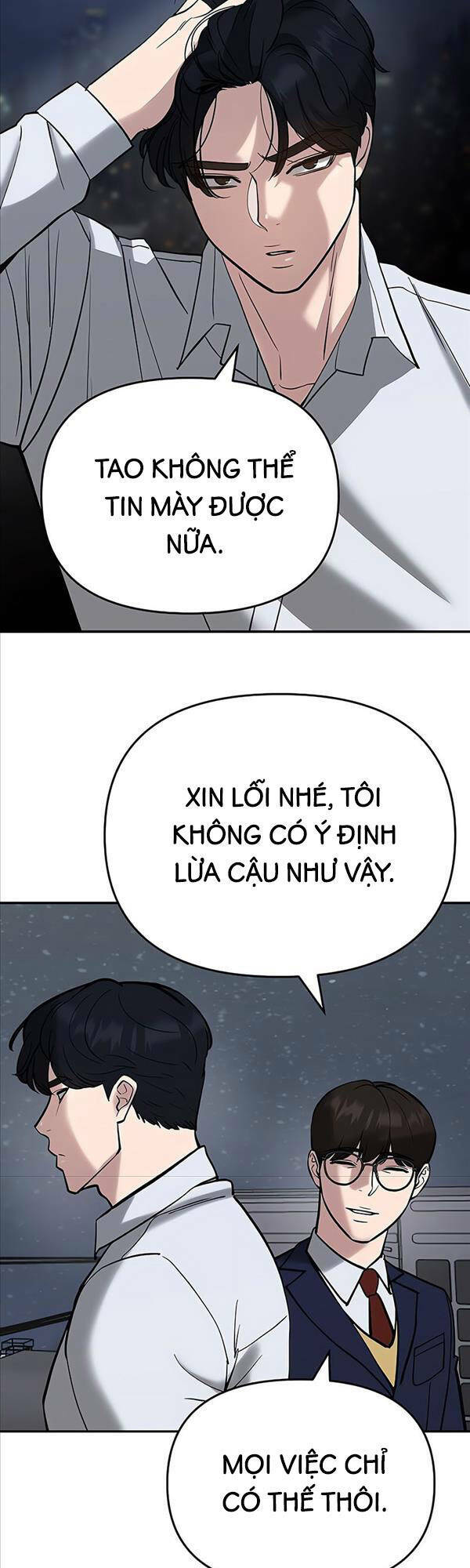 Giang Hồ Thực Thi Công Lý Chapter 55 - Trang 2