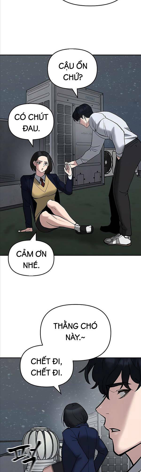 Giang Hồ Thực Thi Công Lý Chapter 55 - Trang 2