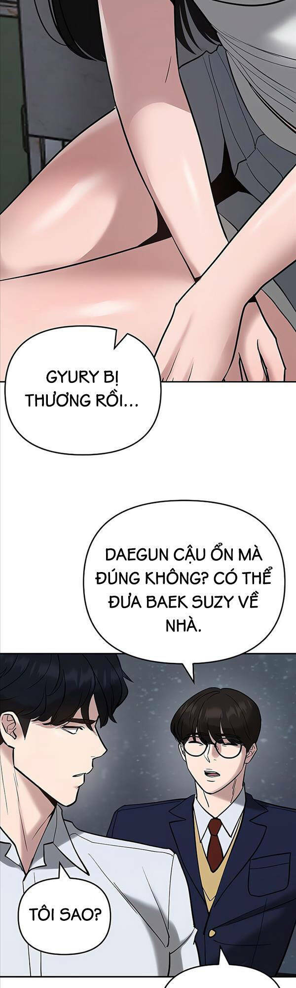 Giang Hồ Thực Thi Công Lý Chapter 55 - Trang 2