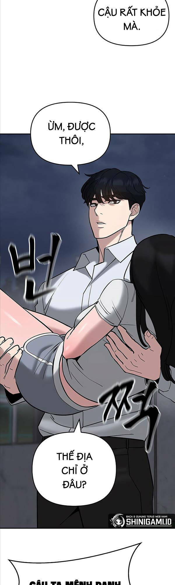 Giang Hồ Thực Thi Công Lý Chapter 55 - Trang 2