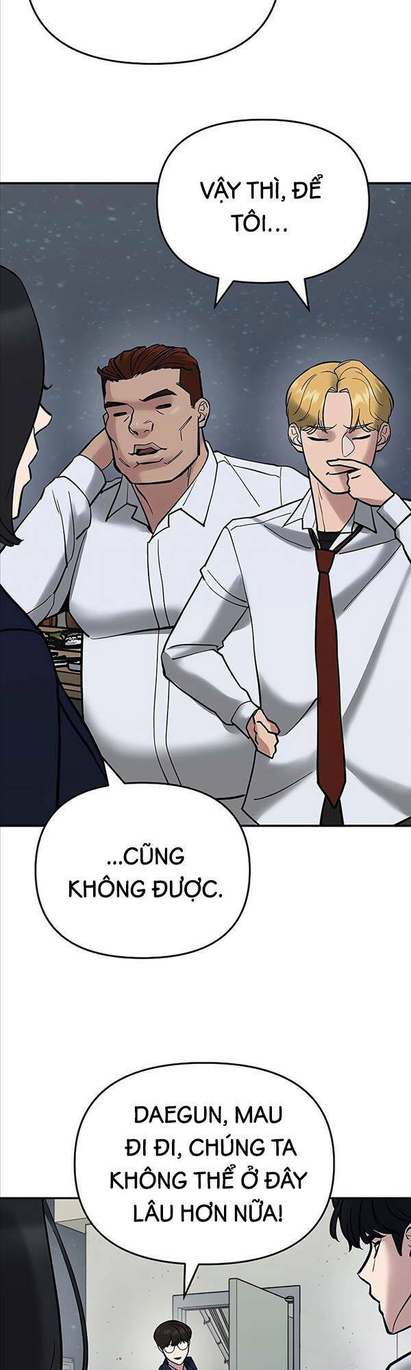 Giang Hồ Thực Thi Công Lý Chapter 55 - Trang 2