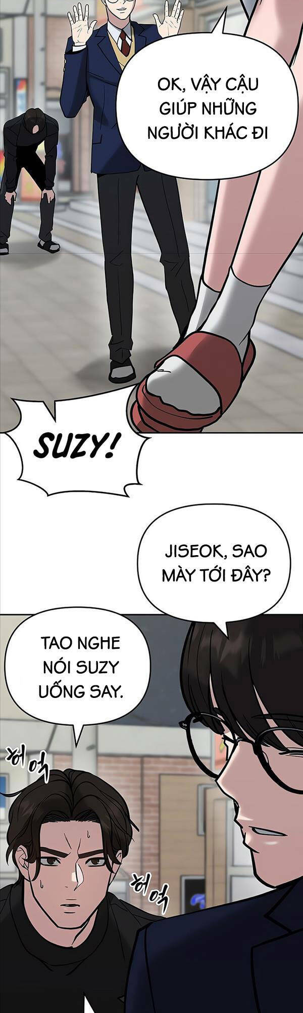 Giang Hồ Thực Thi Công Lý Chapter 55 - Trang 2