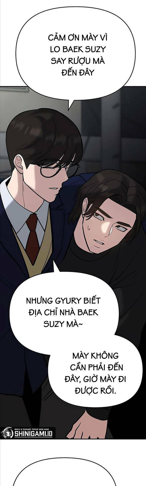 Giang Hồ Thực Thi Công Lý Chapter 55 - Trang 2