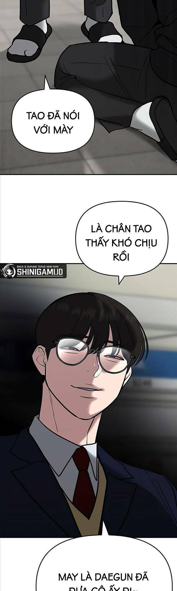 Giang Hồ Thực Thi Công Lý Chapter 55 - Trang 2