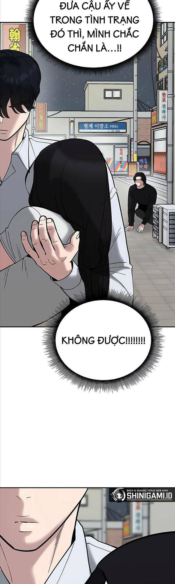 Giang Hồ Thực Thi Công Lý Chapter 55 - Trang 2