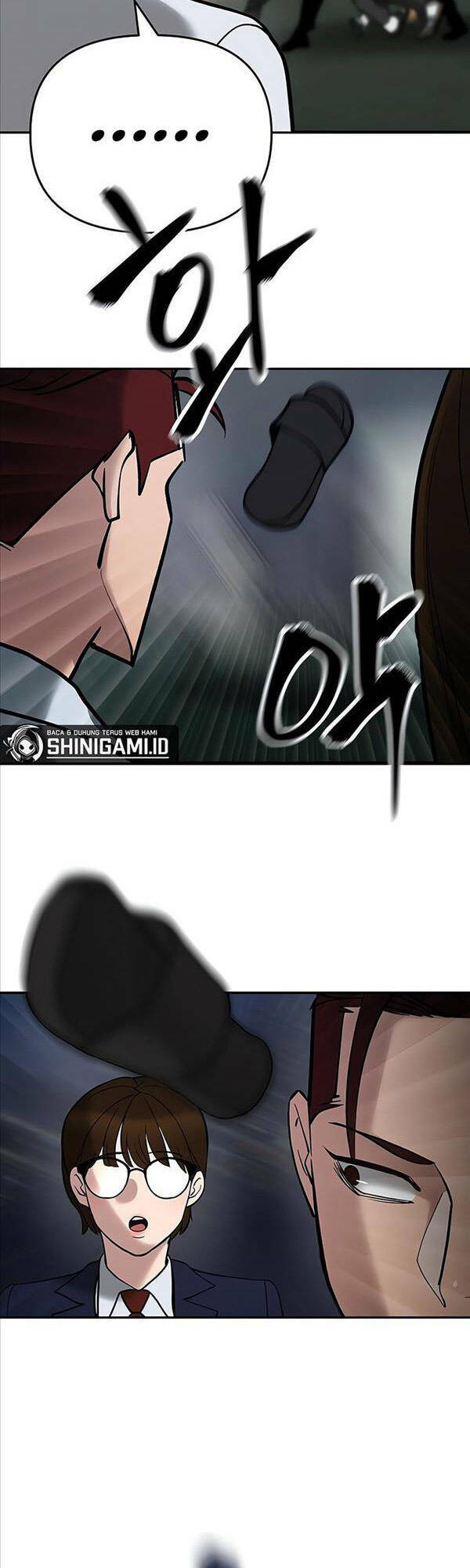 Giang Hồ Thực Thi Công Lý Chapter 55 - Trang 2