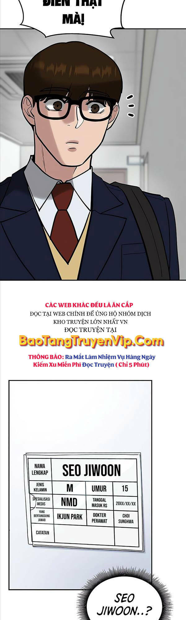 Giang Hồ Thực Thi Công Lý Chapter 55 - Trang 2