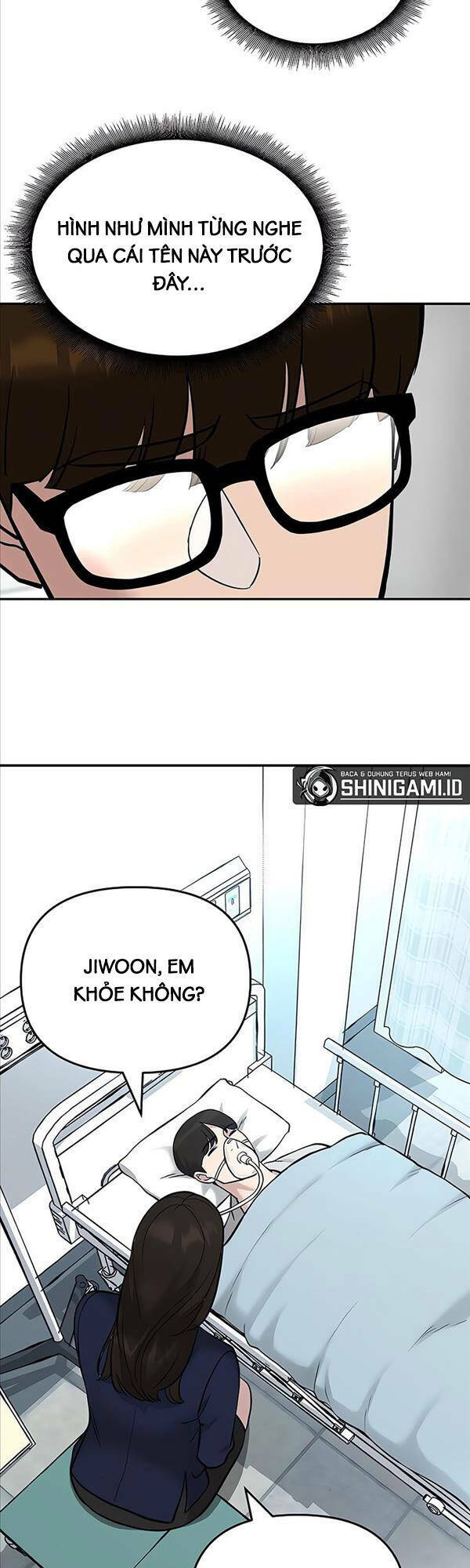 Giang Hồ Thực Thi Công Lý Chapter 55 - Trang 2