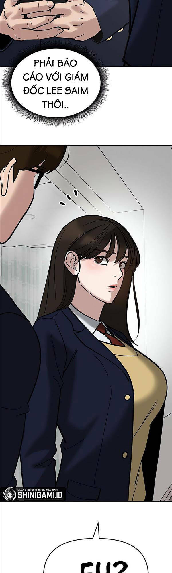 Giang Hồ Thực Thi Công Lý Chapter 55 - Trang 2