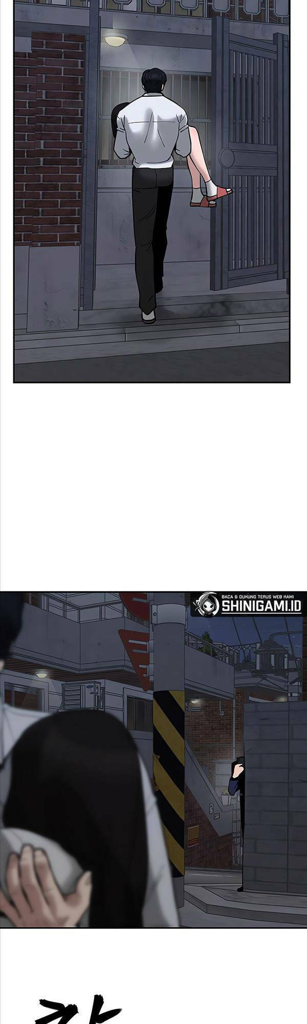 Giang Hồ Thực Thi Công Lý Chapter 55 - Trang 2