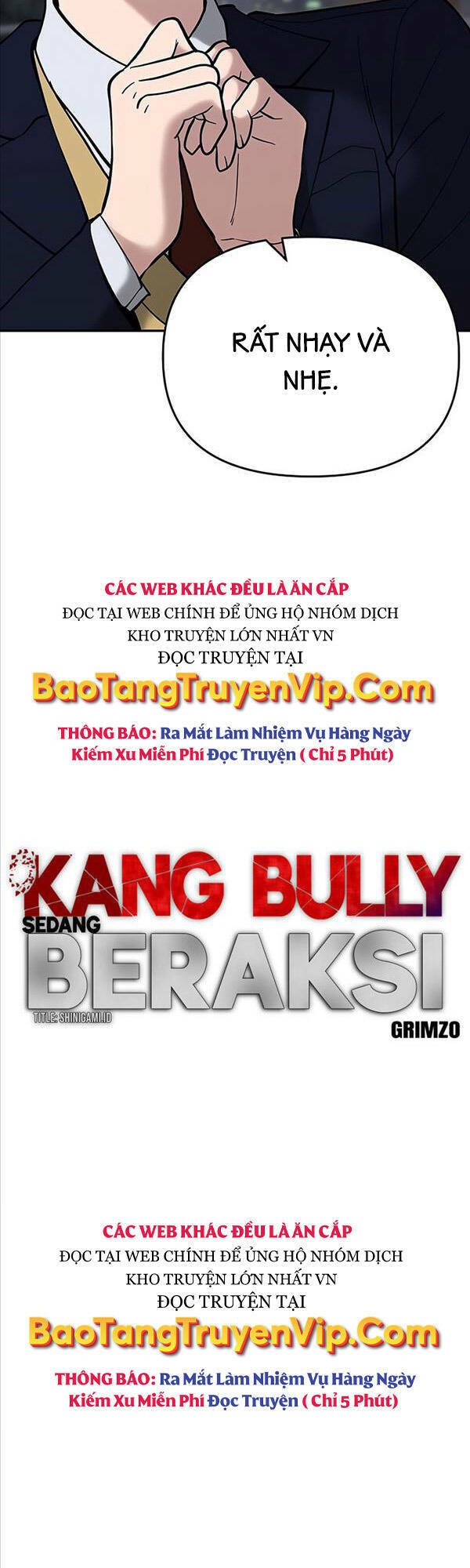 Giang Hồ Thực Thi Công Lý Chapter 55 - Trang 2