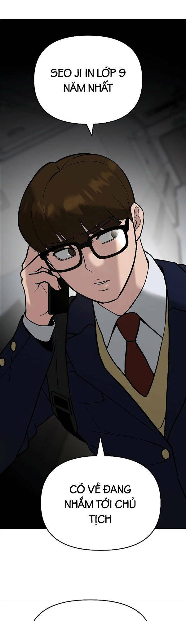 Giang Hồ Thực Thi Công Lý Chapter 56 - Trang 2