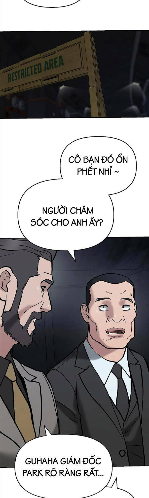Giang Hồ Thực Thi Công Lý Chapter 56 - Trang 2
