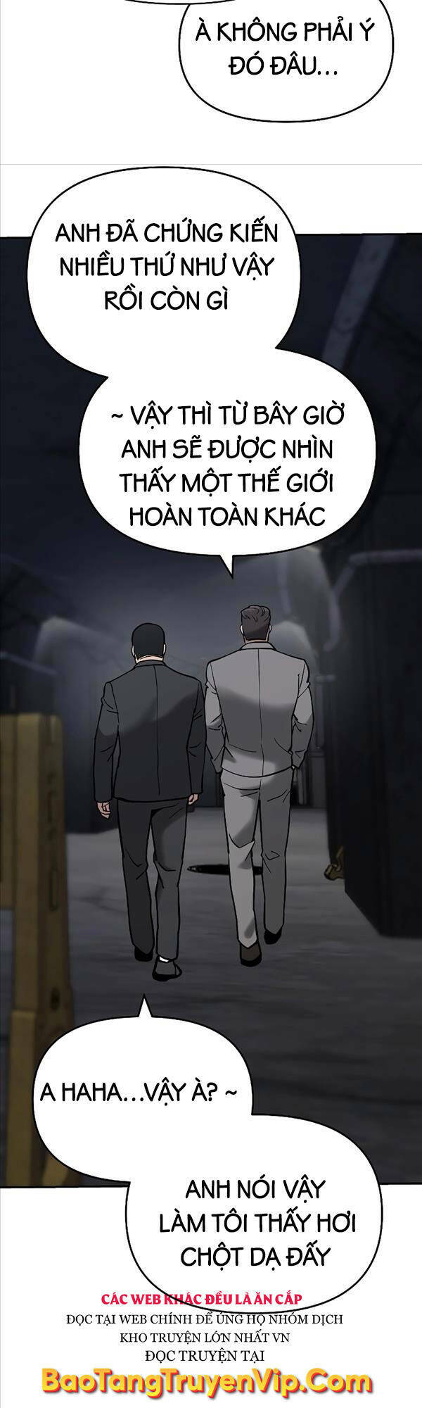 Giang Hồ Thực Thi Công Lý Chapter 56 - Trang 2