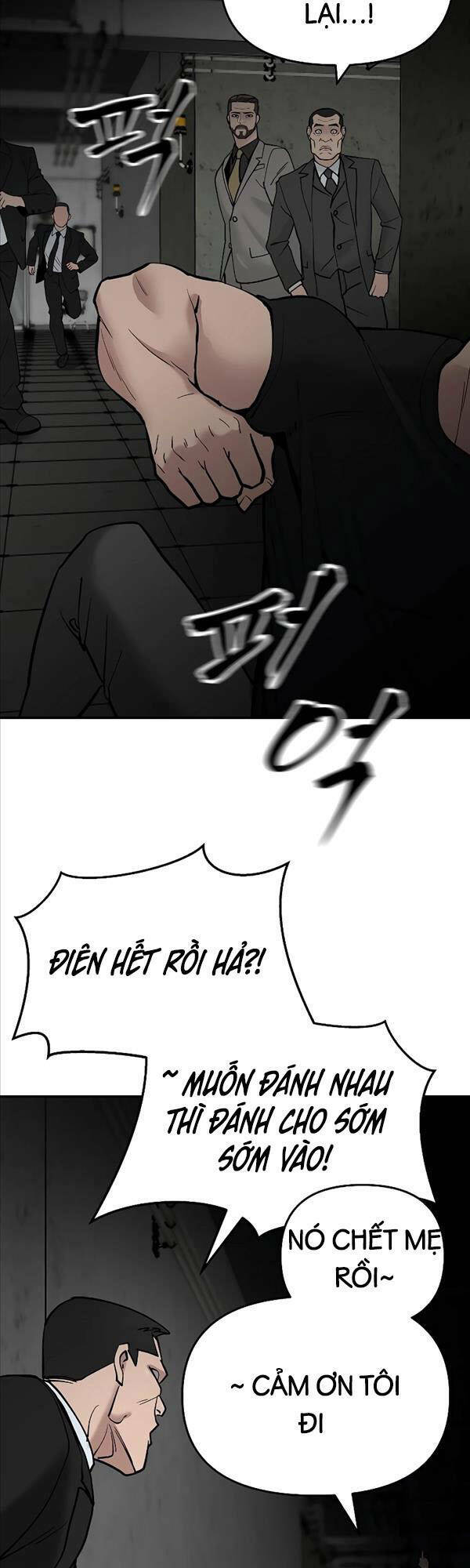 Giang Hồ Thực Thi Công Lý Chapter 56 - Trang 2