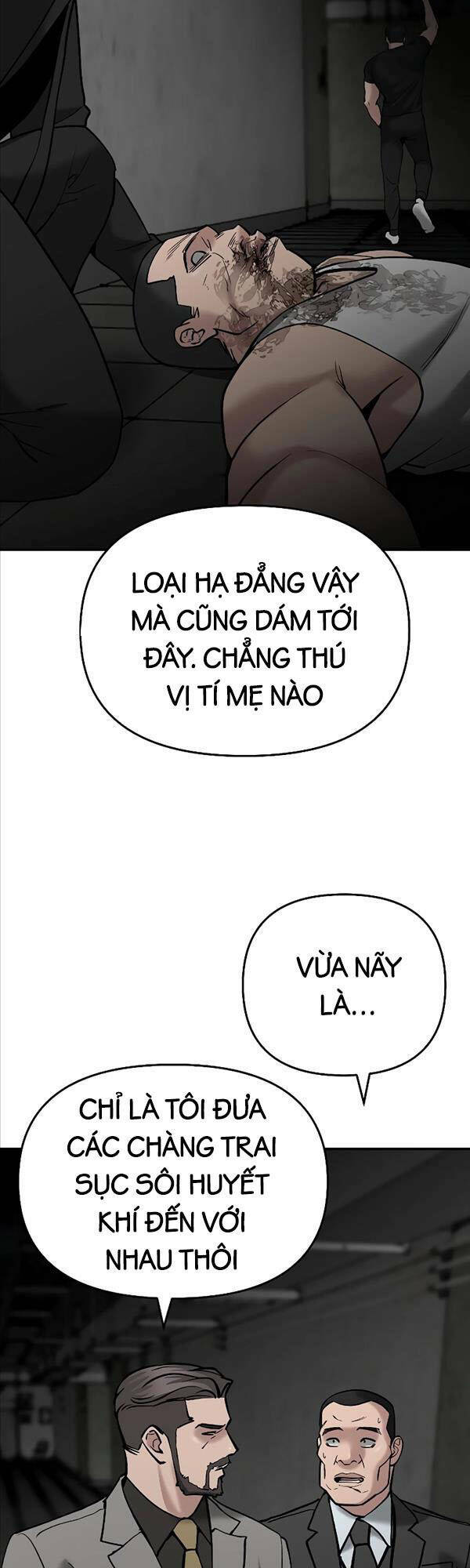 Giang Hồ Thực Thi Công Lý Chapter 56 - Trang 2