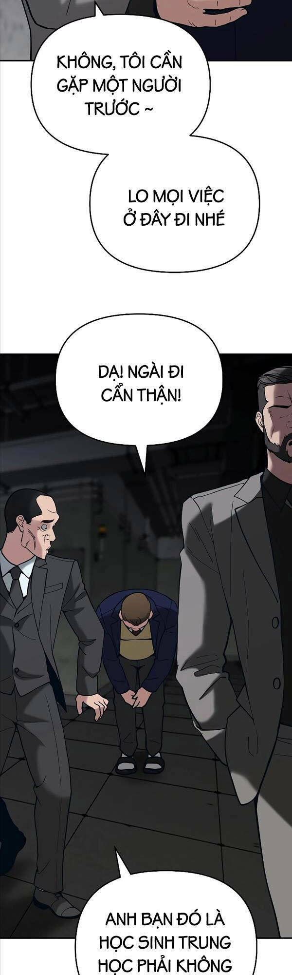 Giang Hồ Thực Thi Công Lý Chapter 56 - Trang 2