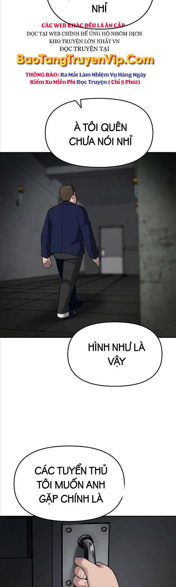 Giang Hồ Thực Thi Công Lý Chapter 56 - Trang 2