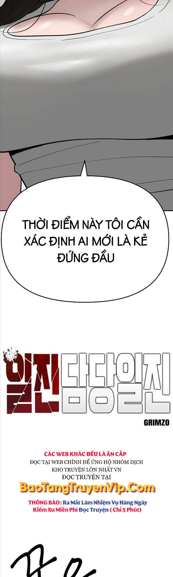 Giang Hồ Thực Thi Công Lý Chapter 56 - Trang 2