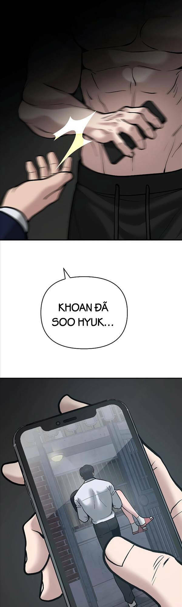 Giang Hồ Thực Thi Công Lý Chapter 56 - Trang 2