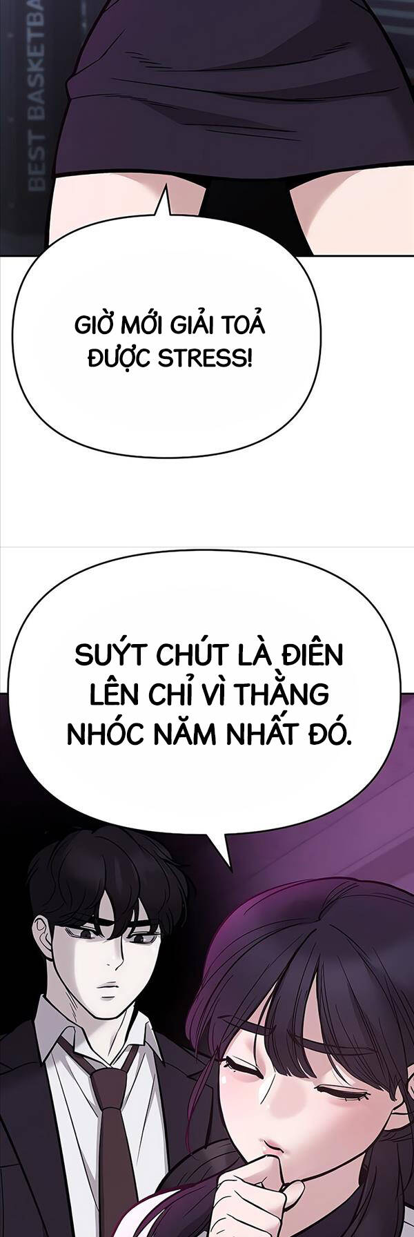 Giang Hồ Thực Thi Công Lý Chapter 61 - Trang 2