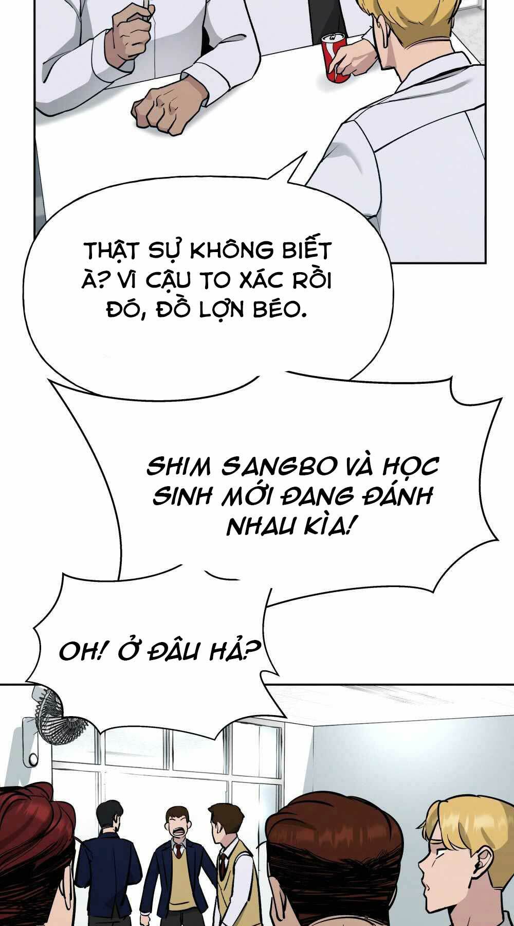 Giang Hồ Thực Thi Công Lý Chapter 7 - Trang 2