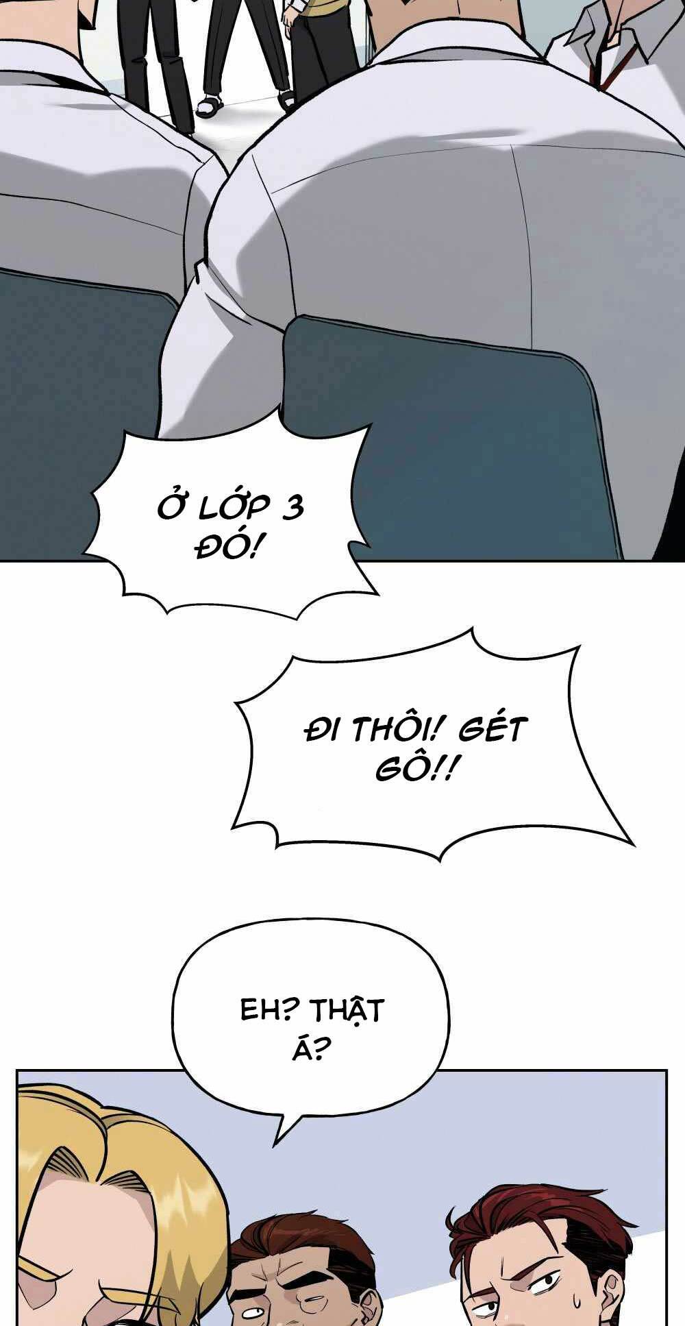 Giang Hồ Thực Thi Công Lý Chapter 7 - Trang 2