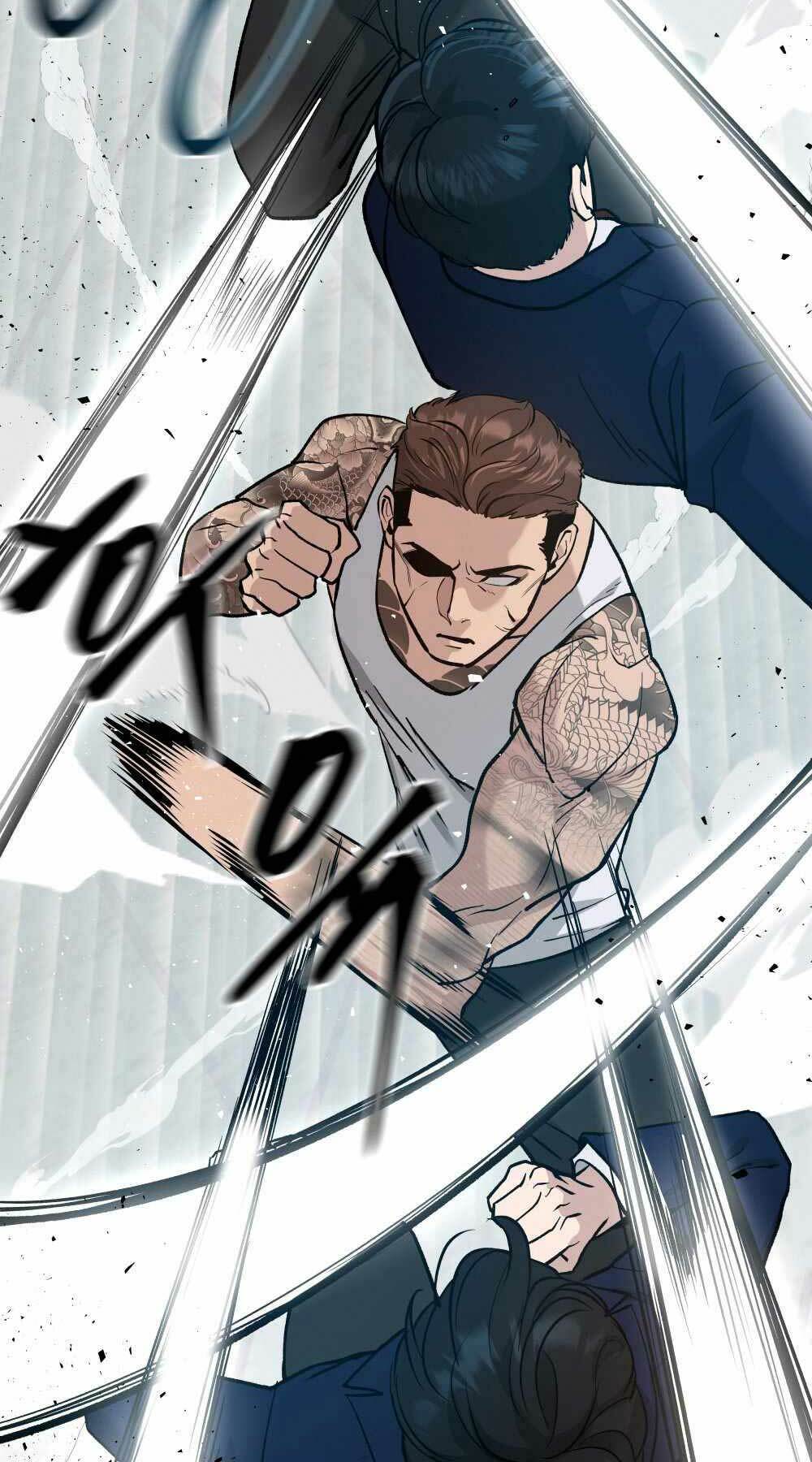 Giang Hồ Thực Thi Công Lý Chapter 7 - Trang 2