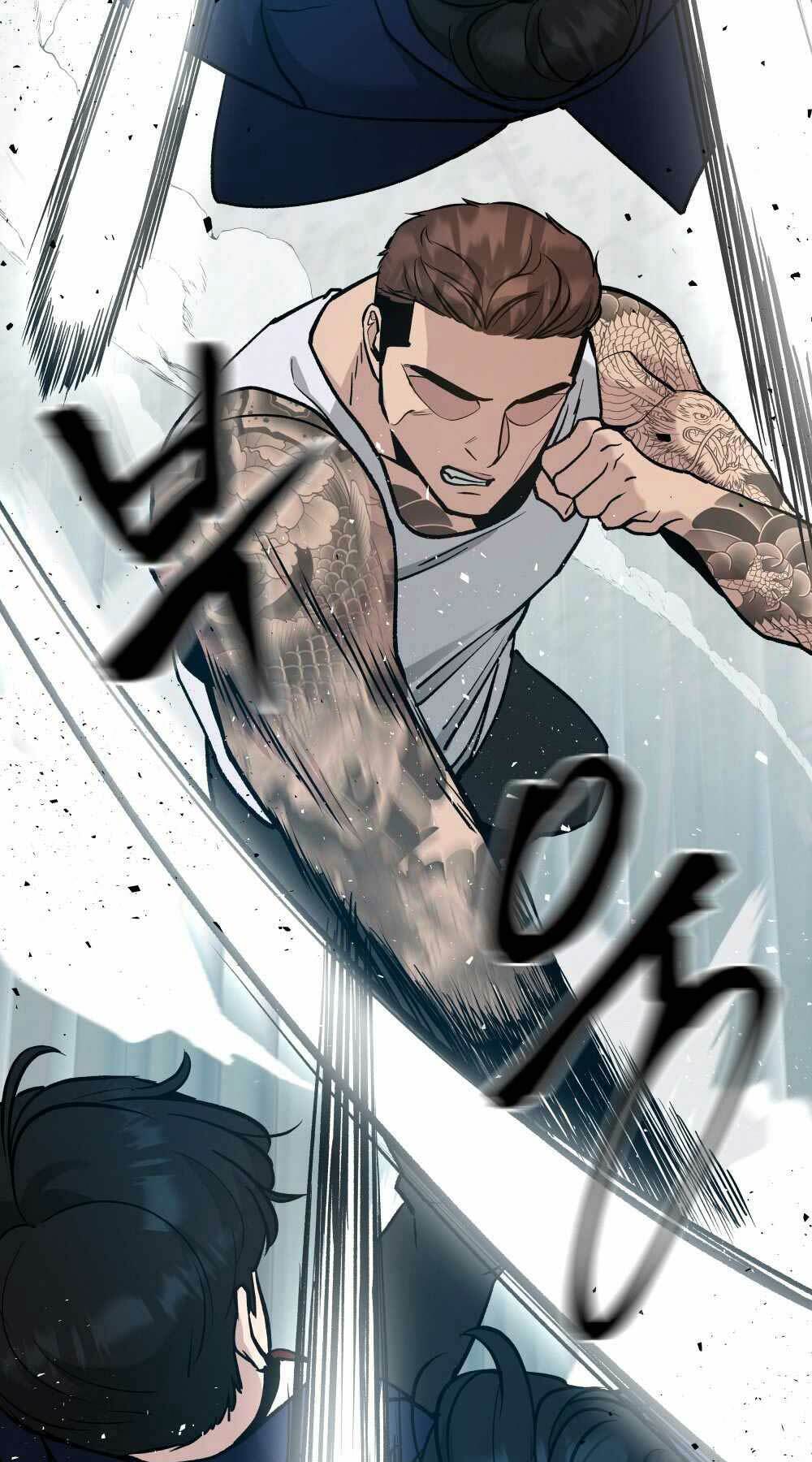 Giang Hồ Thực Thi Công Lý Chapter 7 - Trang 2